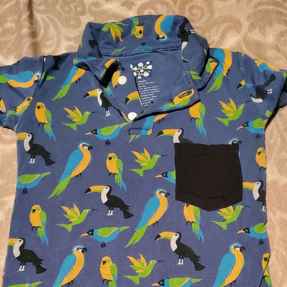 Kickee Pants